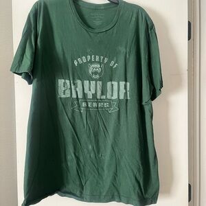 Baylor Bears Green T-Shirt